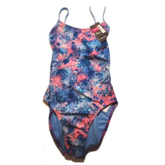 TYR Vari Cutoutfit Size 26   NWT - Picture 3 of 3